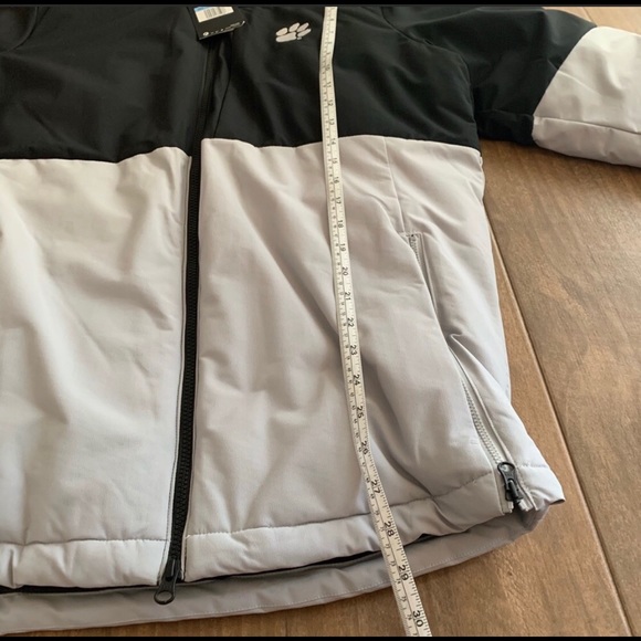 Nike Clemson puffer jacket - Picture 6 of 8